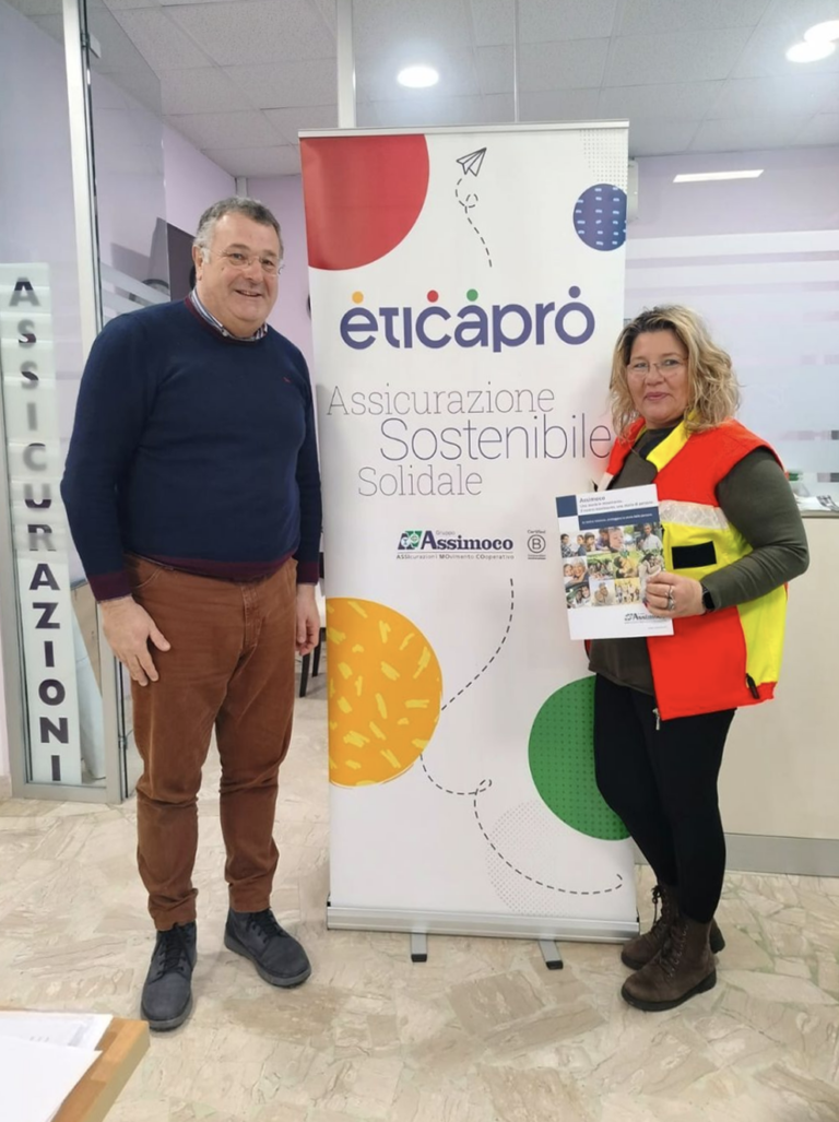 Eticapro assicura S.E.R.